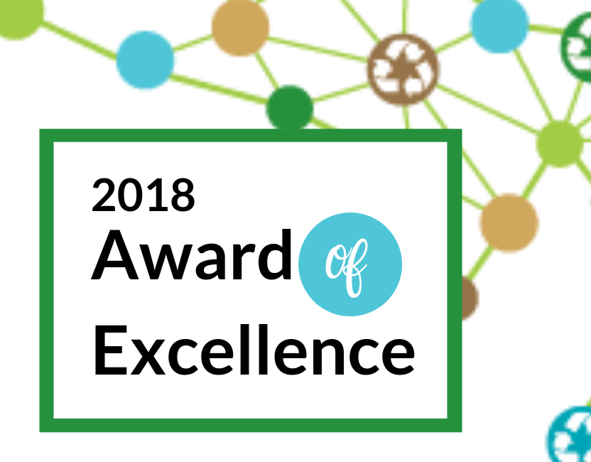 Award of Excellence 2019